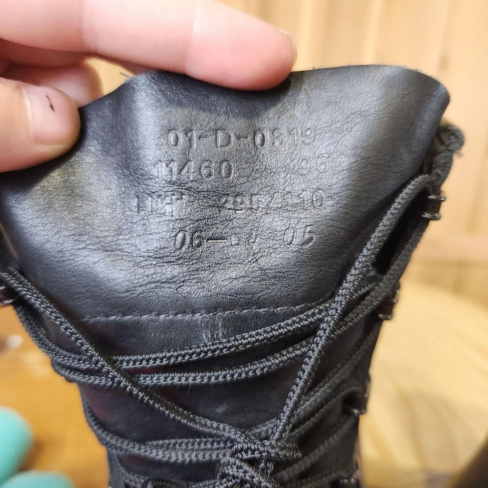 Bates 11460 boots